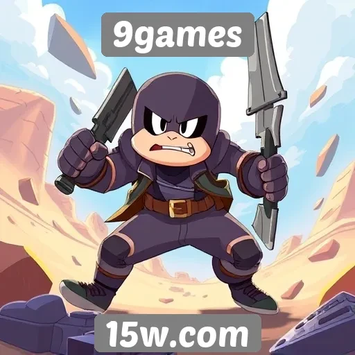 Novidades e atualizações frequentes em 9games