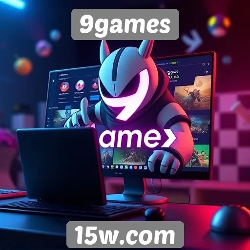 Estudo destaca crescimento do site de jogos 9games