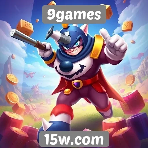 Avaliação das ofertas de jogos no site 9games