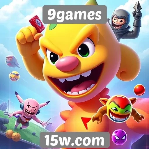 Novos lançamentos no 9games atraem atenção