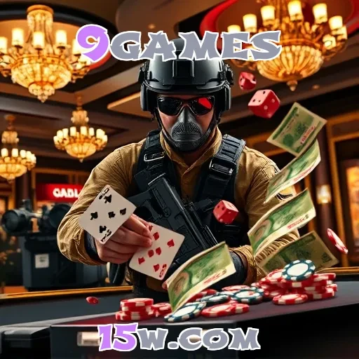 9games e a Segurança: Proteção Para Seus Jogos Online